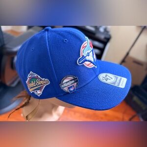 Gorgeous 1992 World Series Jays Cap!!!